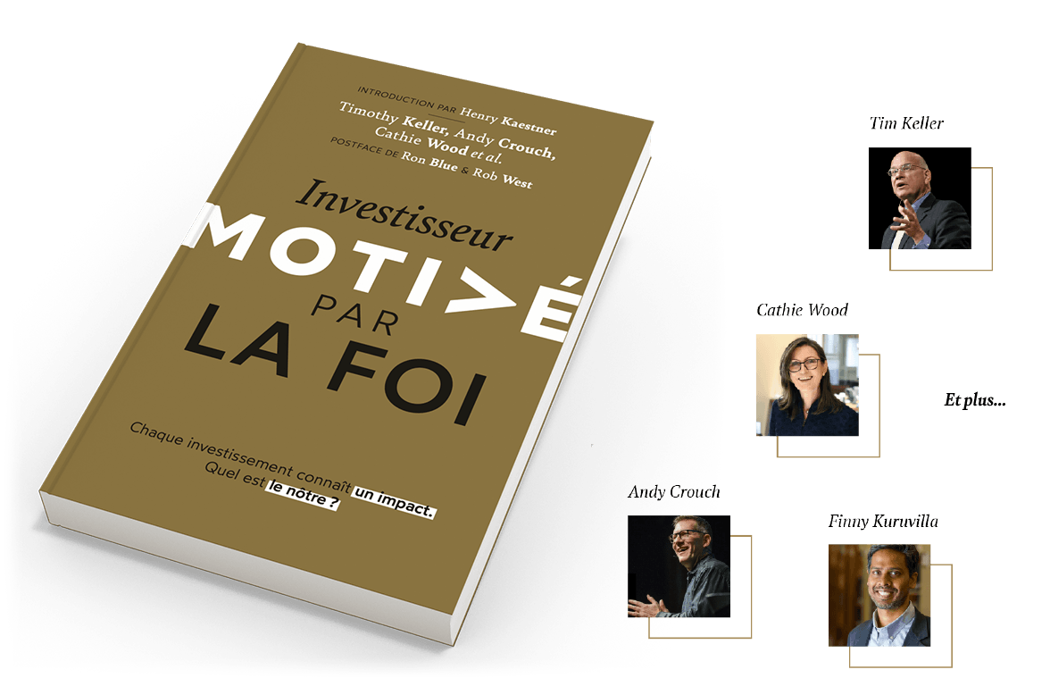 Livre Investisseur Motivé par la Foi